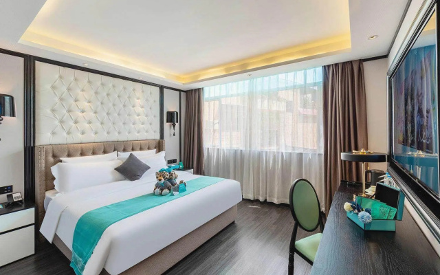 Xana Hotelle（GuangZhou South Station Hotel)