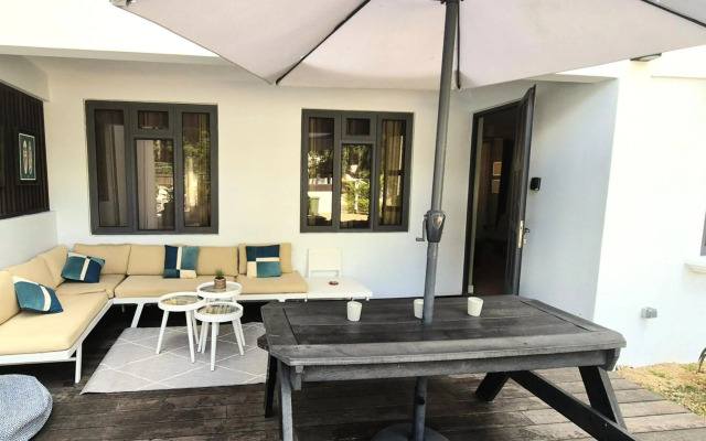 Cosy Appart Terrace in Flic en Flac
