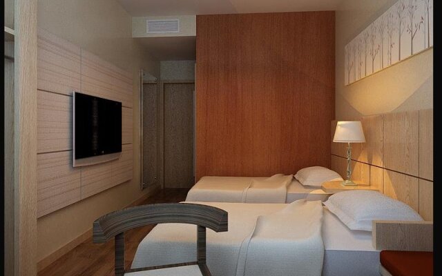 Hongning Inn Huayan Road Boutique