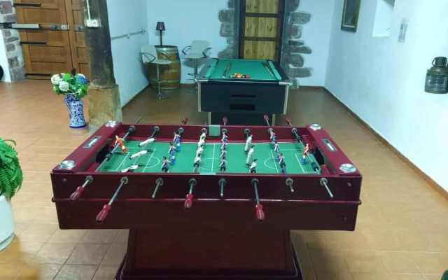 Casa Rural Betraunea