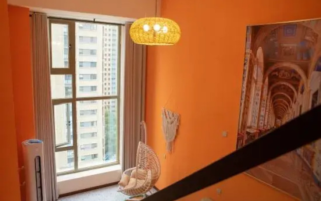 Luoyang Huating Lanshe Homestay (Luoqi Ancient City Branch)