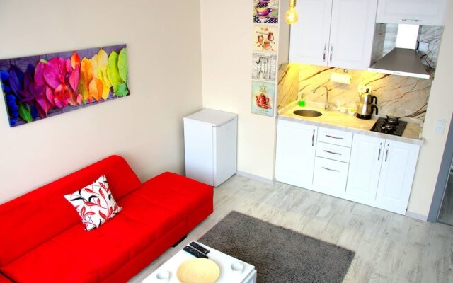 Konukevim Mesrutiyet Apartment 1