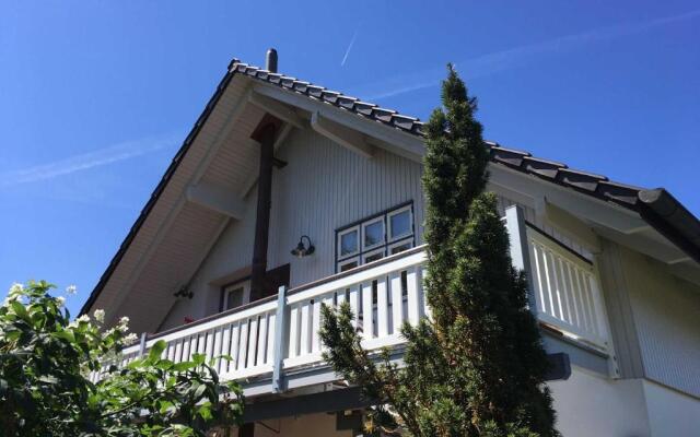 Achtern Strand Ferienwohnung Jagdweg 9 Nienhagen