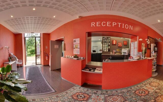 Brit Hotel Dinan Le Connetable