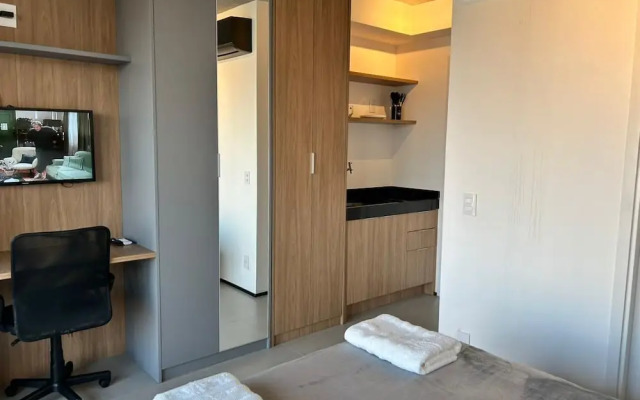 Suítes Inn Condomínio Luxuoso SP