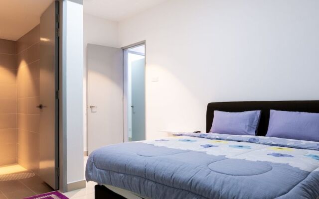 Queens Suite by D Imperio Homestay – Guest Rooms – Bayan Lepas