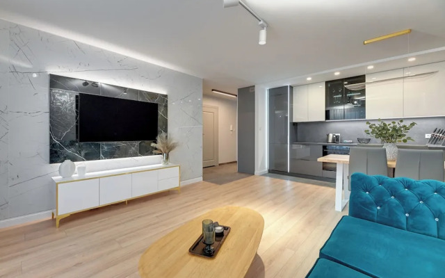 Seaside Przystań Letnica by Downtown Apartments