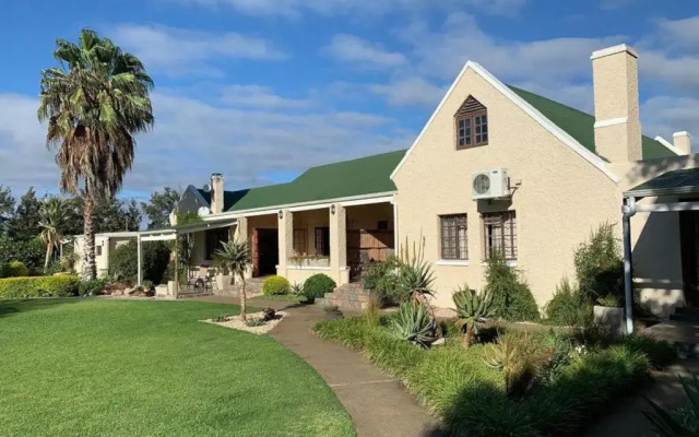 The Silos Guesthouse