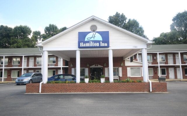 Hamilton Inn Jonesville NC