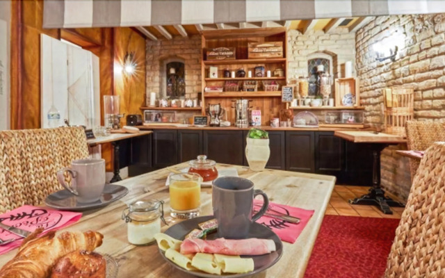 Le Manoir d'A Côté