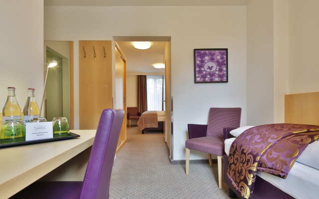 Fred Hotel Zürich Hauptbahnhof