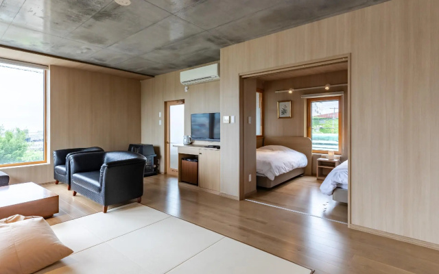 Tabist Kaihorow Otaru – Guest Rooms – Otaru