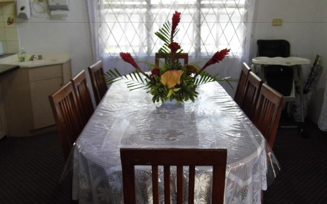 Island Accommodation Suva