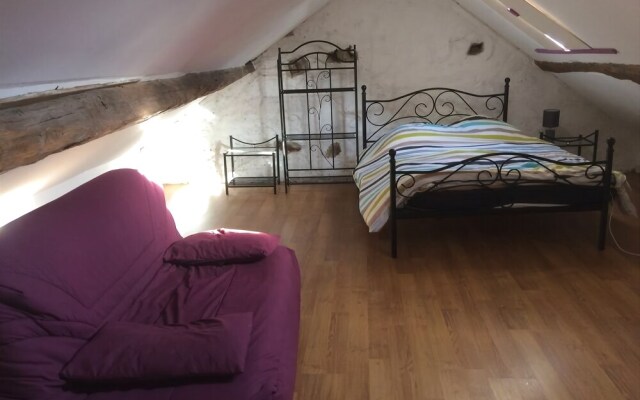 Gite de vacances Aubusson 4 à 6 pers