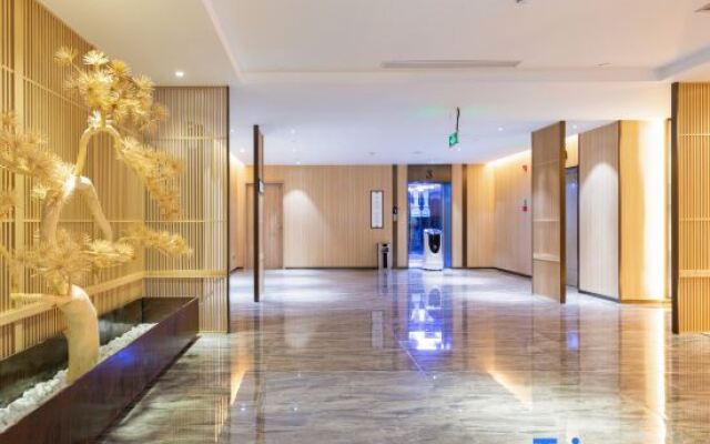 Yeste International Hotel Shenzhen Bao'an International Airport