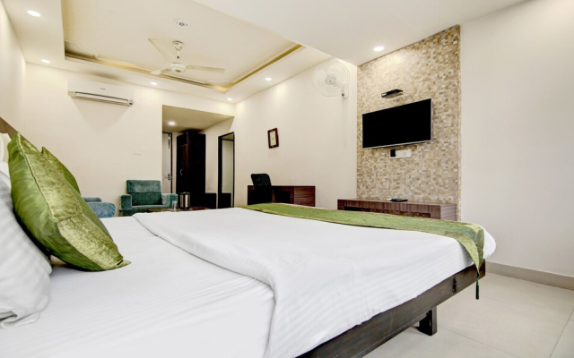 Itsy Hotels Solitaire