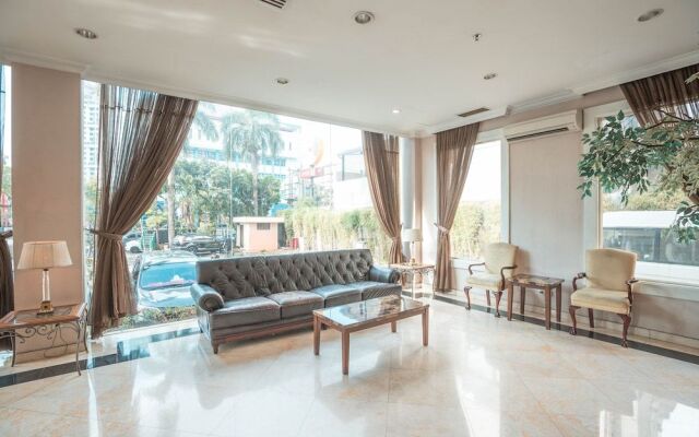 OYO 784 Hotel Bulevar