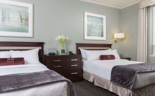 The St. Regis Hotel