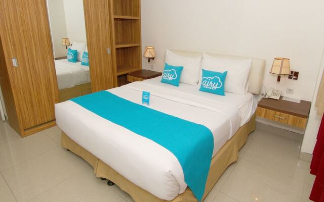 Airy Fatmawati Abdul Majid Jakarta