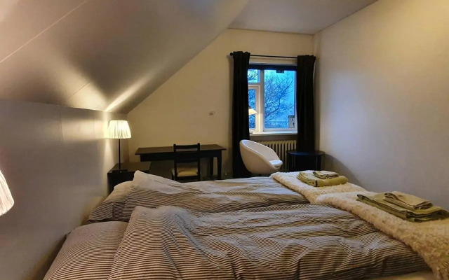 Helluland Guesthouse