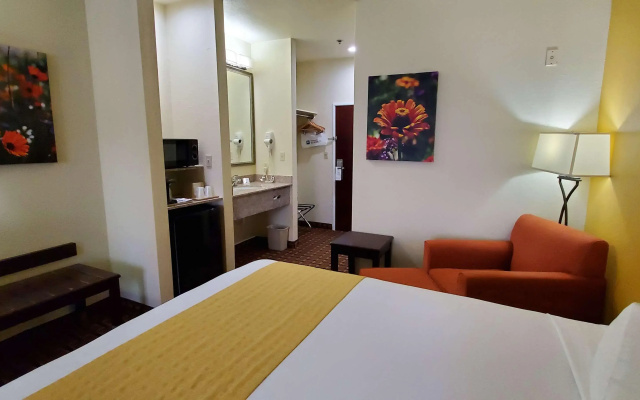 Best Western Executive Inn & Suites