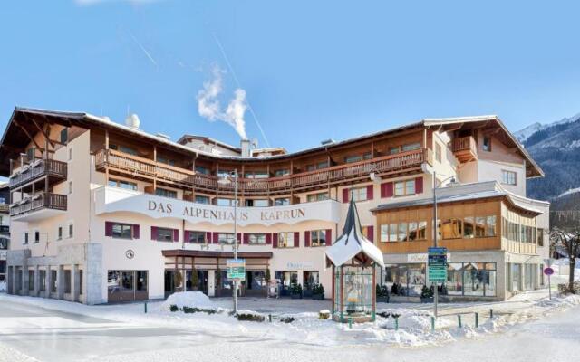 Das Alpenhaus Kaprun