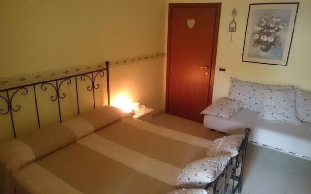 B&B La Casetta Rosa