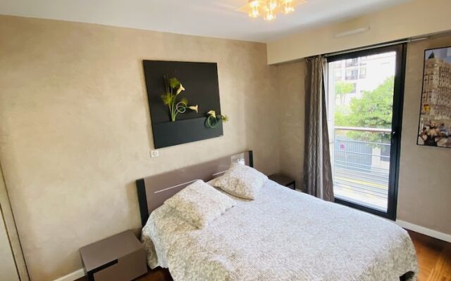 Résidence Carlton Riviera