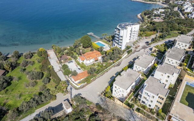 Sea Houses
