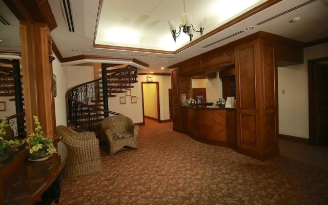 The Suites at Mount Malarayat