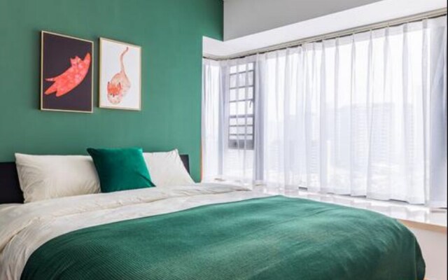 Locals Boutique Apartment ShijichengNo13