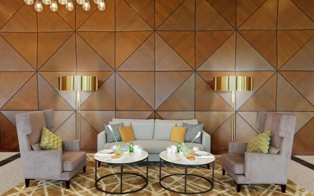 Millennium Madinah Airport