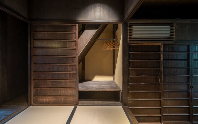 Suigetsu Machiya House