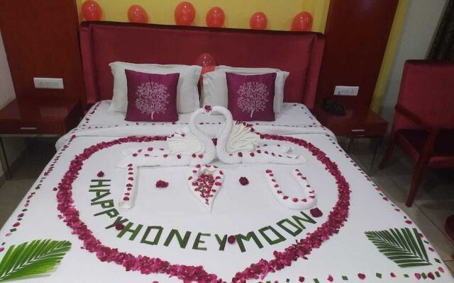 Pride Biznotel - The Maison Anand