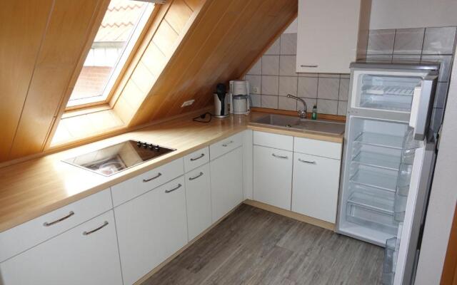 Borkumunterkunft - Woh3 - Im Herzen Der Insel