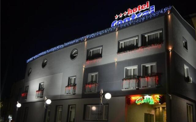 Central Hotel Strumica