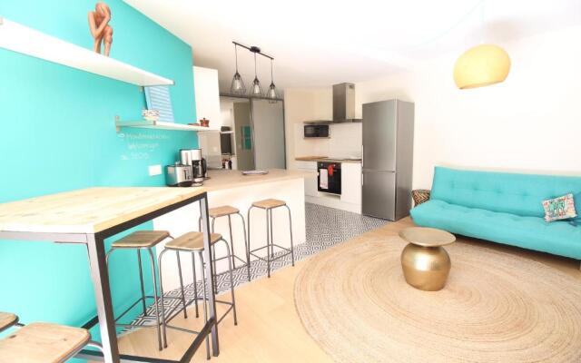 Mon Appart A VILLON-MONPLAISIR