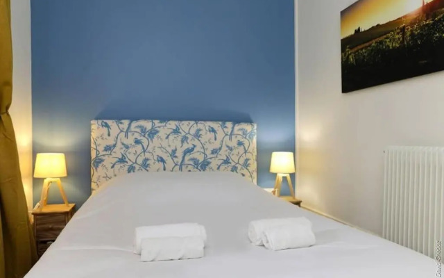 Appart hotel La Chouette 1