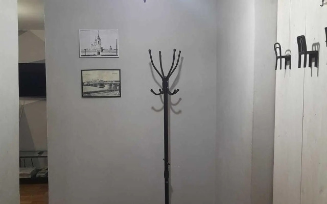 Апартаменты на улице Мерецкова-Волосова