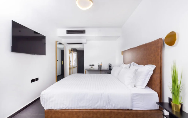 H-34 Boutique Hotel