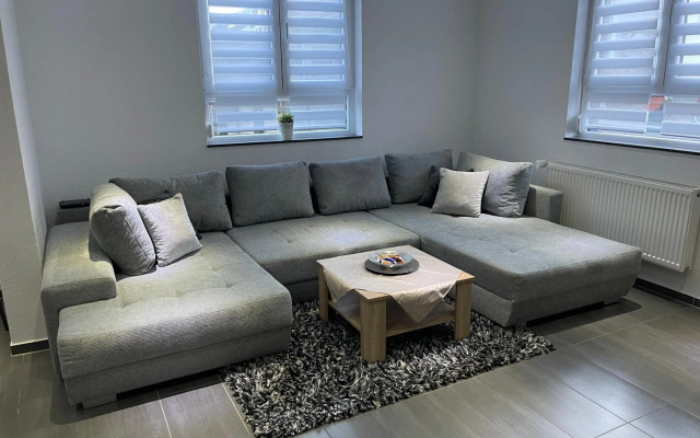 Maria's Ferienwohnung - Modernität trifft Eleganz