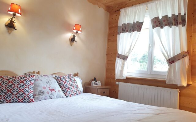 Logis Hôtel le Relais du Mont Blanc