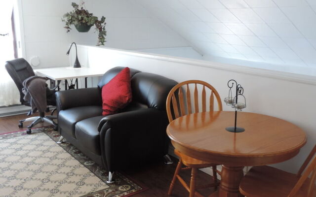 Appartement du Vieil Édifice