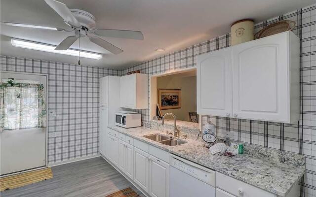 Queens Grant 529 - Two Bedroom Condo