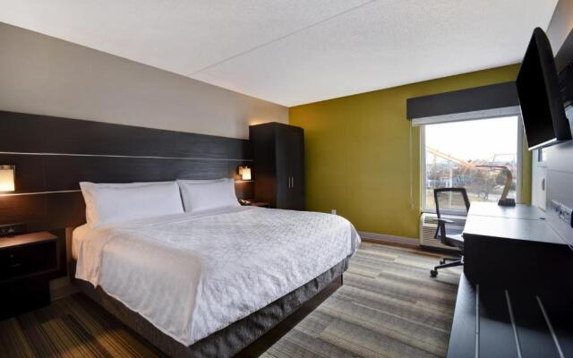 Holiday Inn Express & Suites Allentown-Dorney Park Area, an IHG Hotel