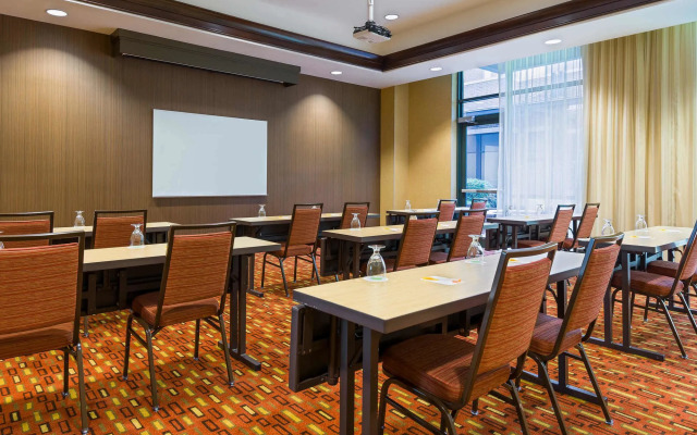 Courtyard by Marriott Little Rock Downtown