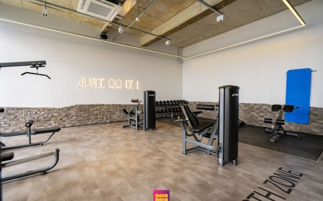 Millerz Square Suite By Mana-Mana