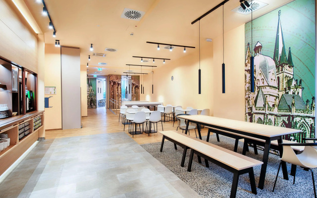 B&B Hotel Aachen-City