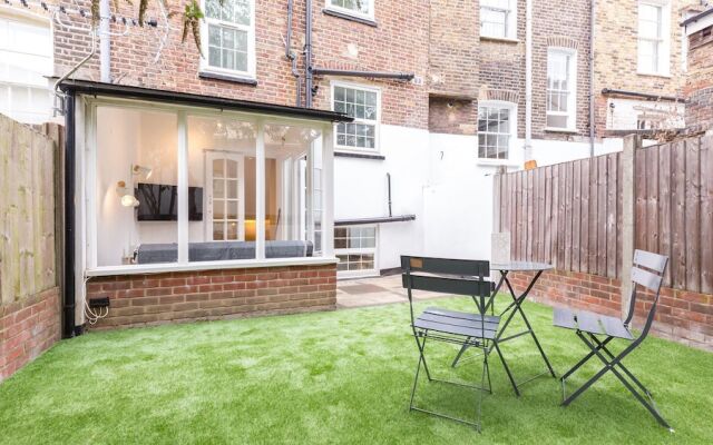 Lovely 3BR Apartment near Kings Cross