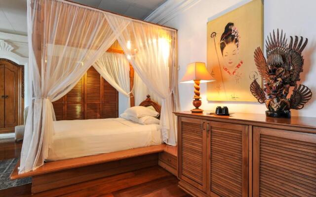 Villa de Siam